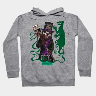 Voodoo Ferret Hoodie